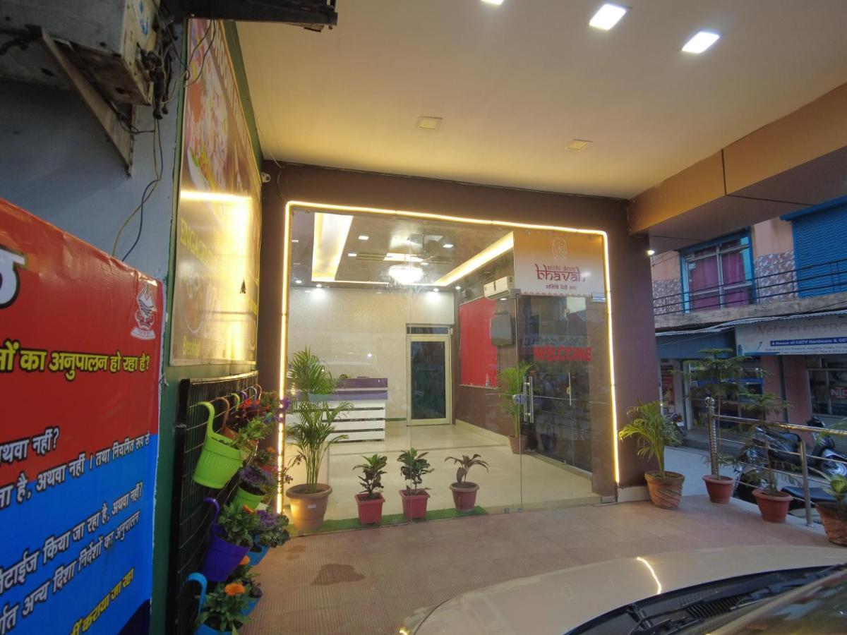 Hotel Dev Bhoomi Inn Rishikesh Exterior photo