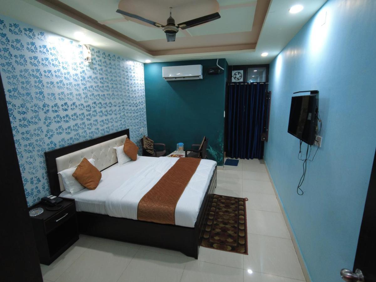 Hotel Dev Bhoomi Inn Rishikesh Exterior photo