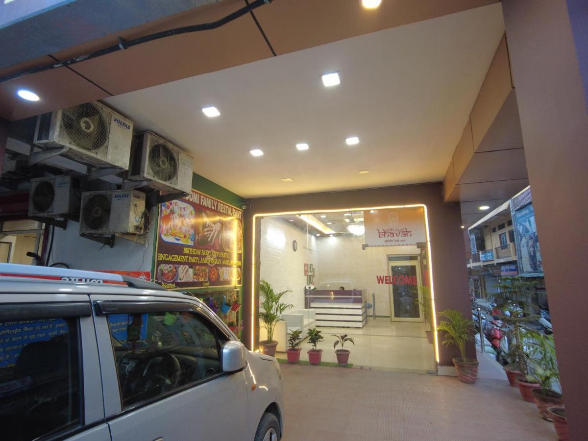 Hotel Dev Bhoomi Inn Rishikesh Exterior photo