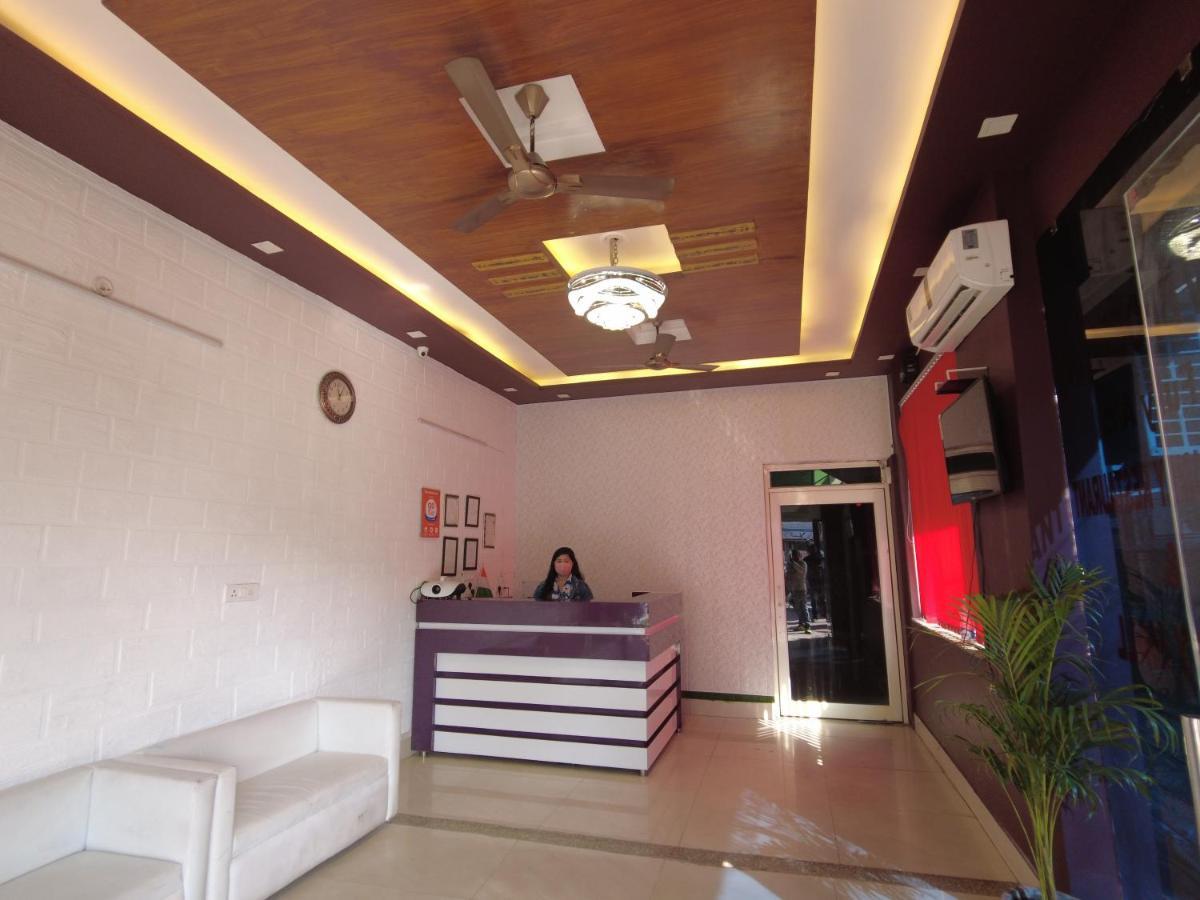 Hotel Dev Bhoomi Inn Rishikesh Exterior photo