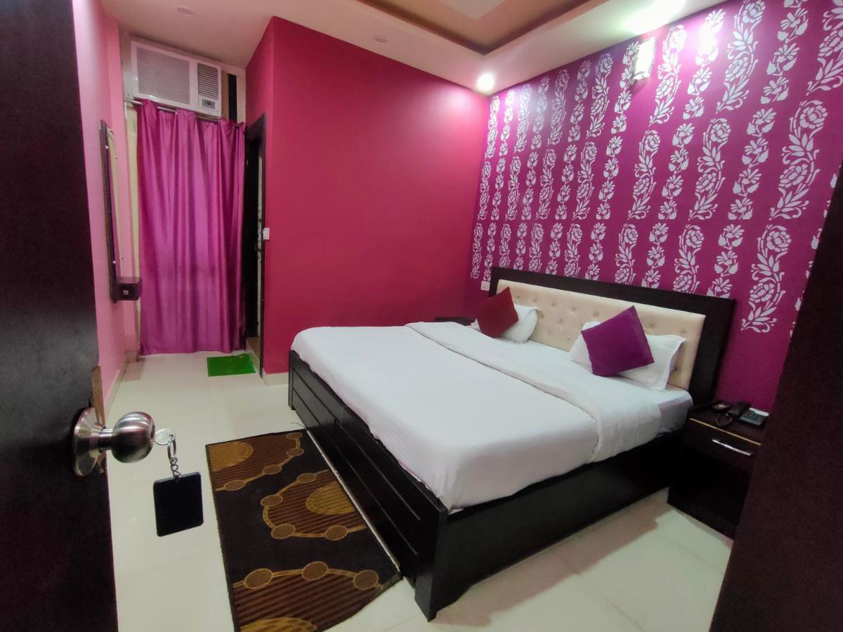 Hotel Dev Bhoomi Inn Rishikesh Exterior photo