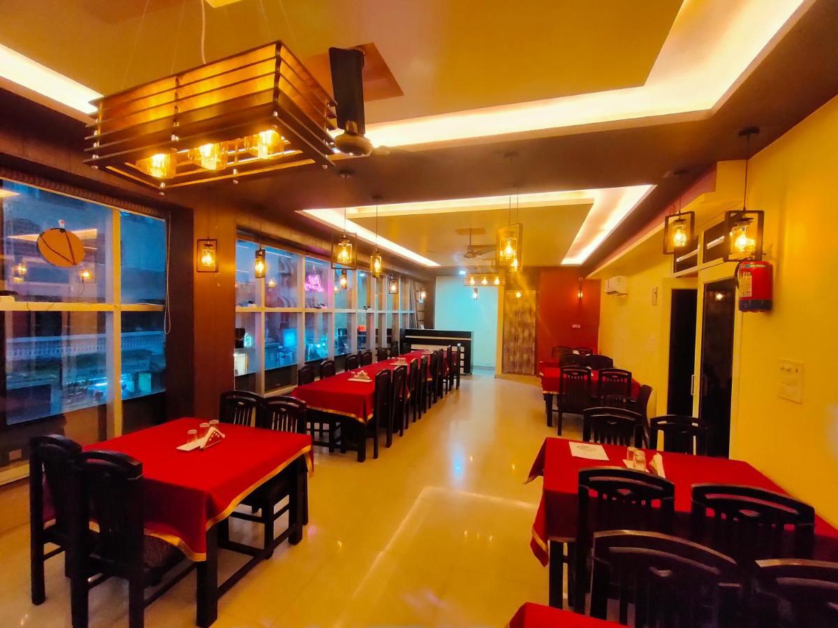 Hotel Dev Bhoomi Inn Rishikesh Exterior photo