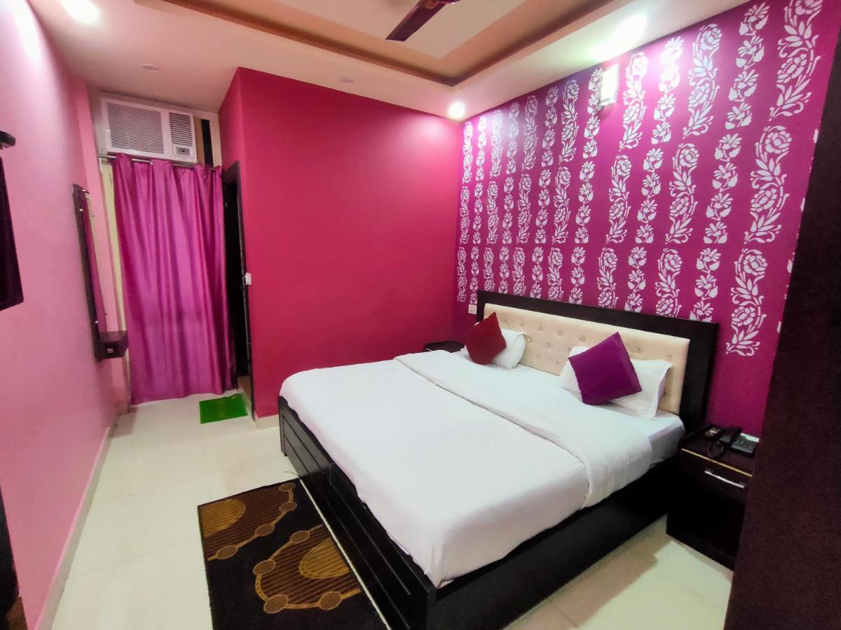 Hotel Dev Bhoomi Inn Rishikesh Exterior photo