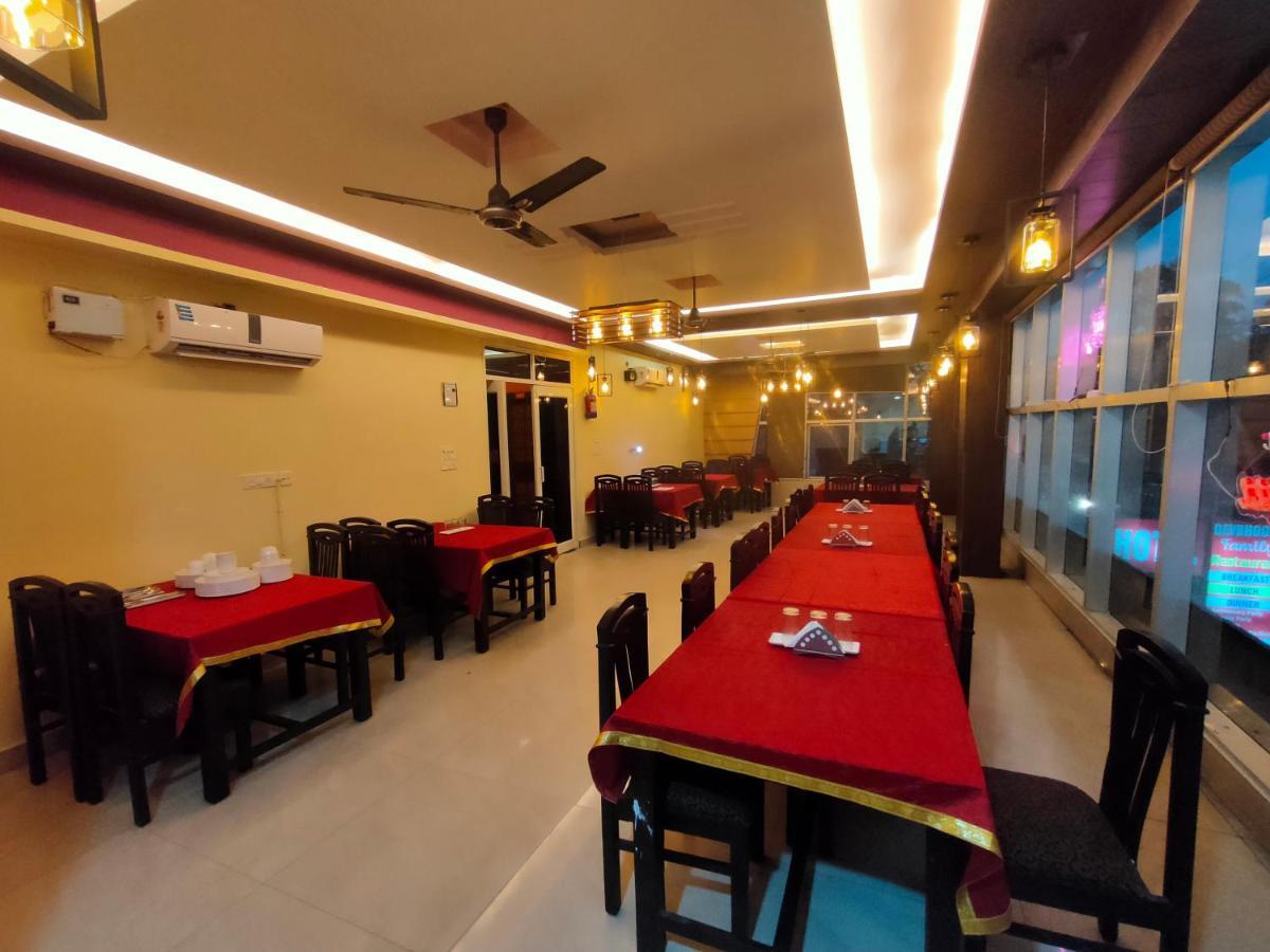Hotel Dev Bhoomi Inn Rishikesh Exterior photo
