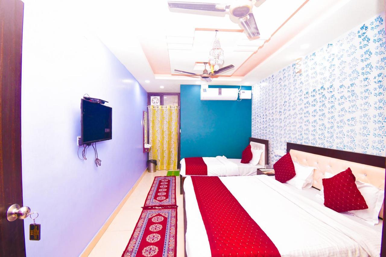 Hotel Dev Bhoomi Inn Rishikesh Exterior photo