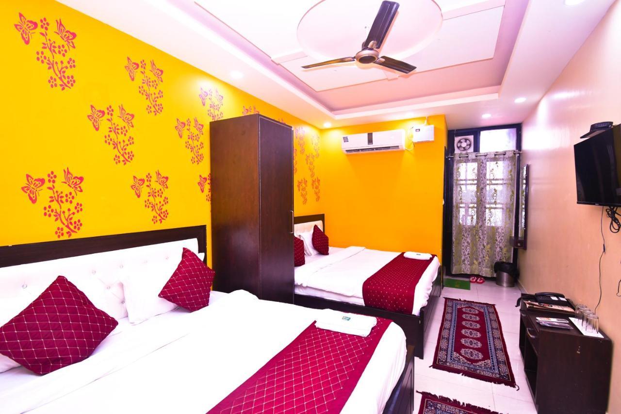 Hotel Dev Bhoomi Inn Rishikesh Exterior photo