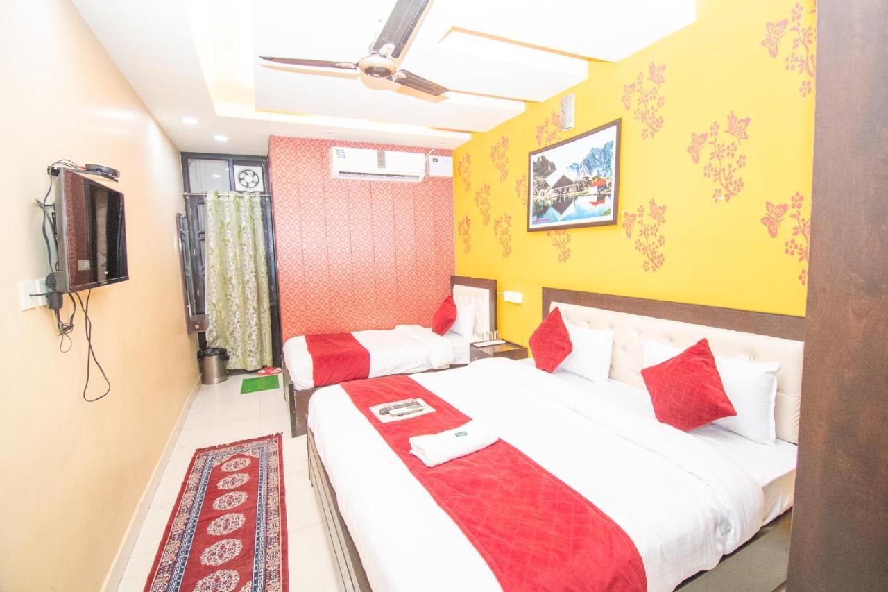 Hotel Dev Bhoomi Inn Rishikesh Exterior photo