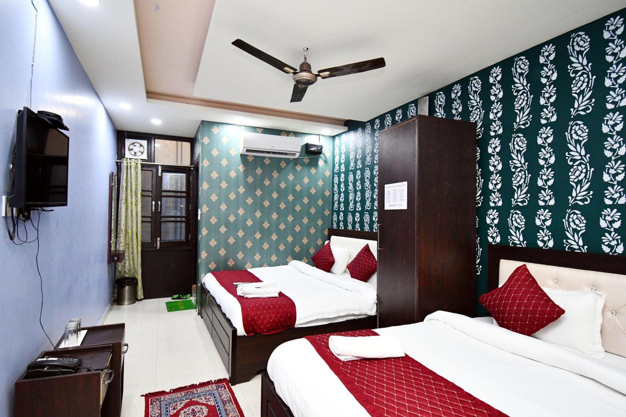 Hotel Dev Bhoomi Inn Rishikesh Exterior photo