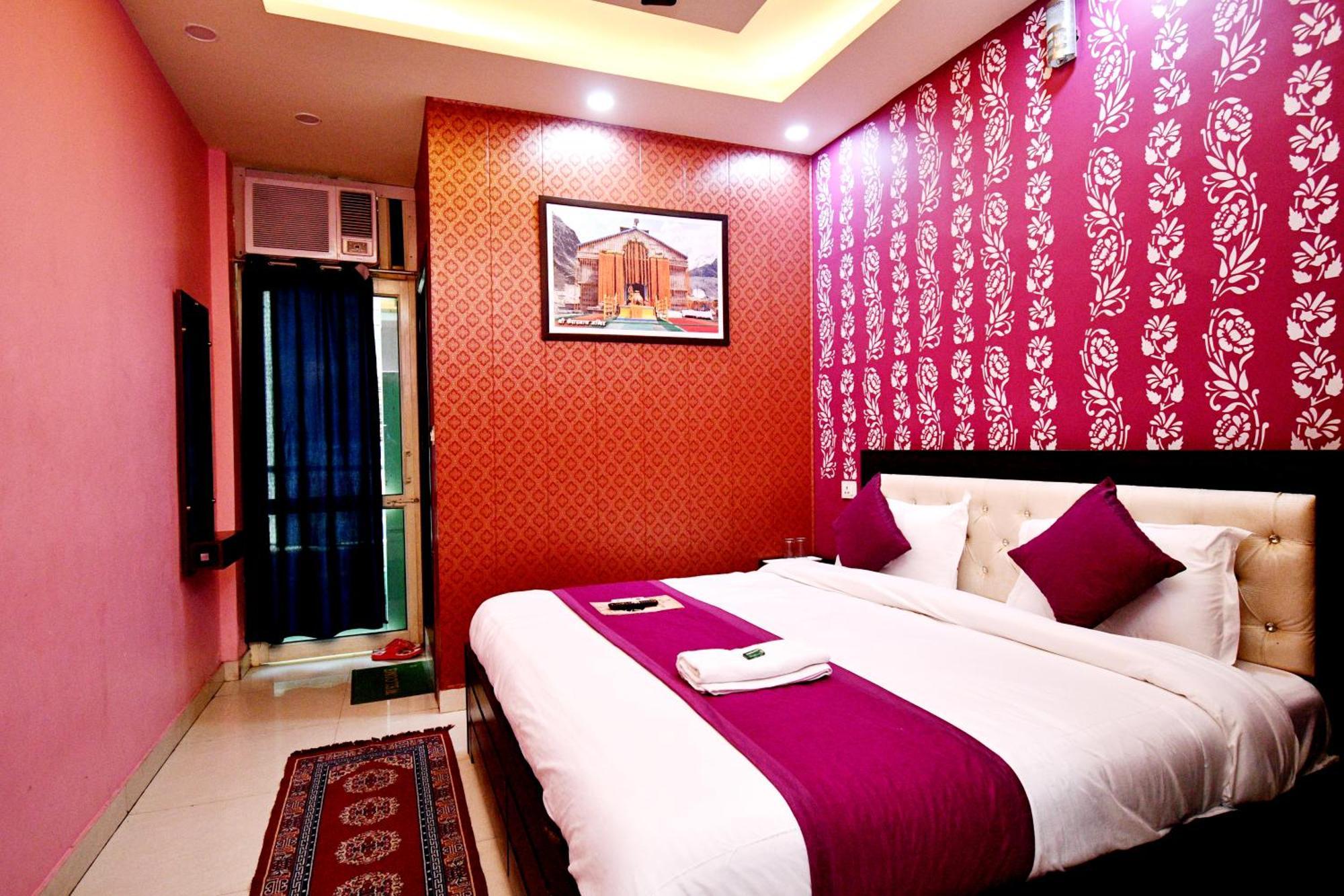 Hotel Dev Bhoomi Inn Rishikesh Exterior photo